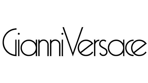 gianni versace old logo|gianni versace logo images.